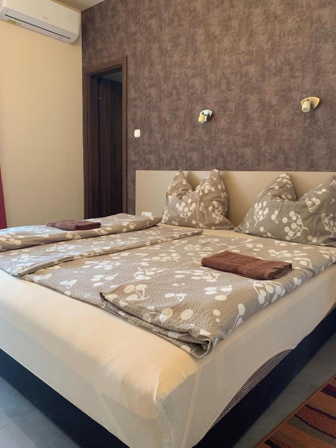 Balaton Apartmanhaz Шіофок Екстер'єр фото