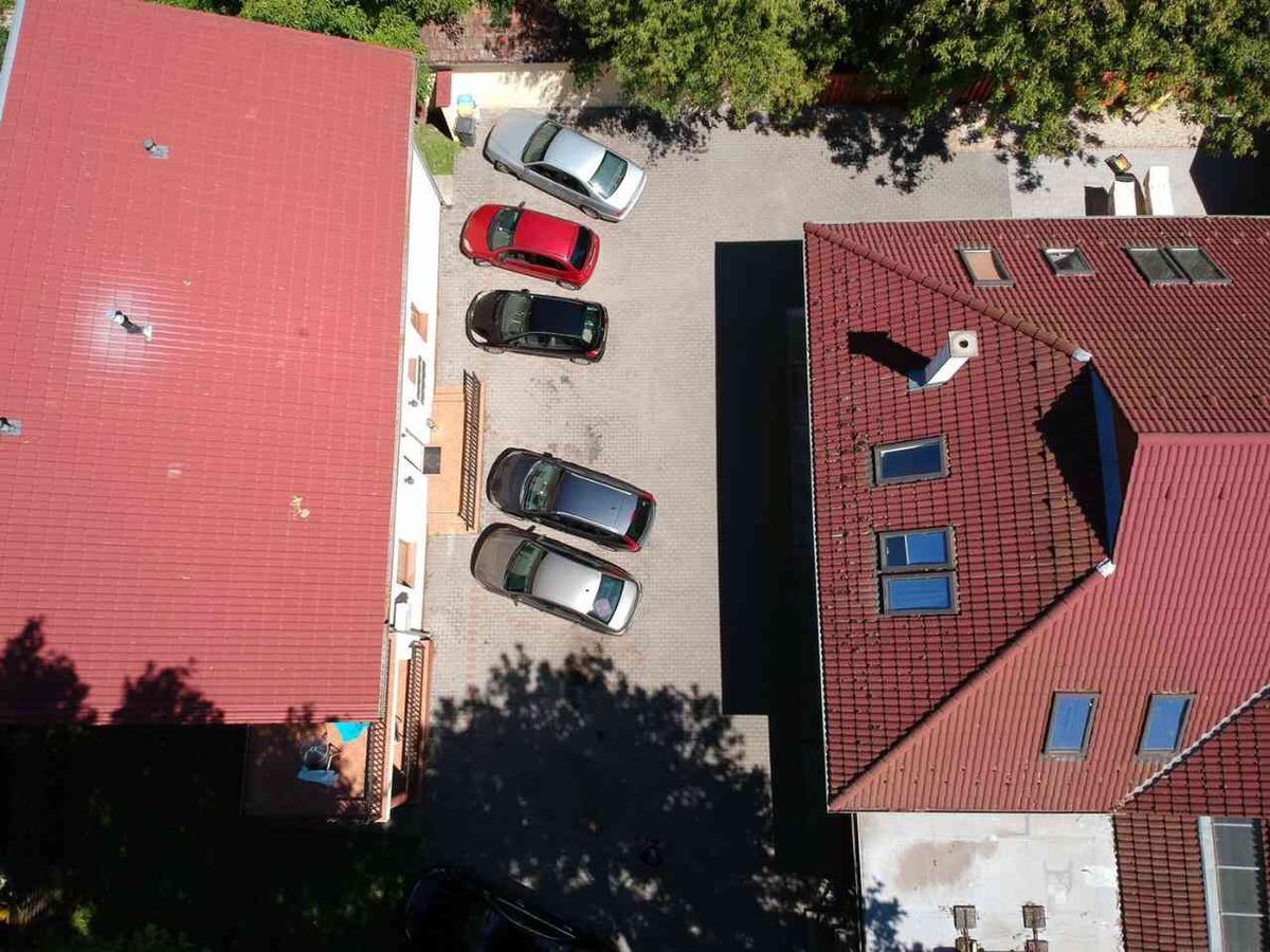 Balaton Apartmanhaz Шіофок Екстер'єр фото